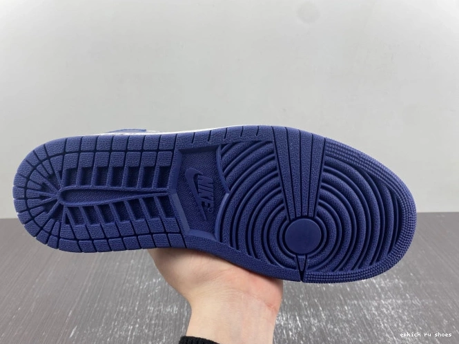 Cheap TRAVIS X JORDAN X OFF-WHITE CUSTOM AIR 1 SCOTT DM7890-101 0805